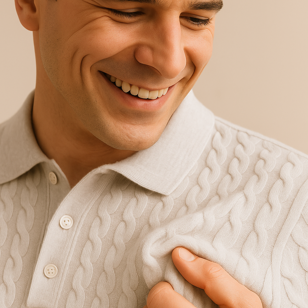 Yeti Cashmere Sweater