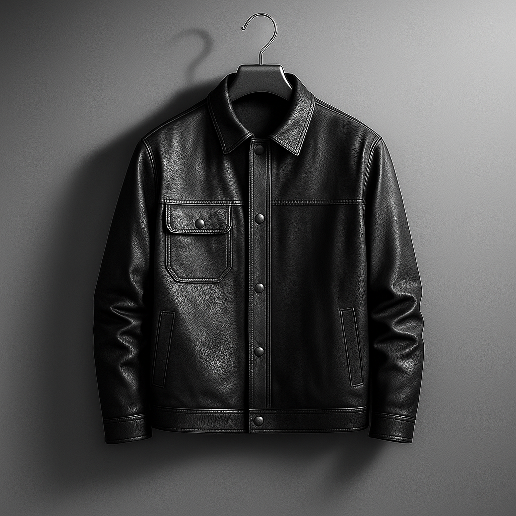Heritage Leather Jacket