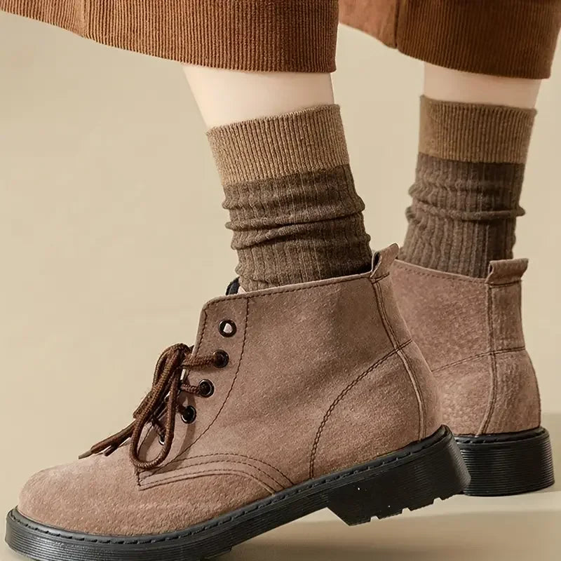 Cabin Wool Socks