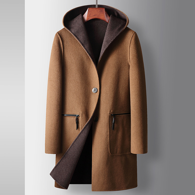 Urbane Trench coat