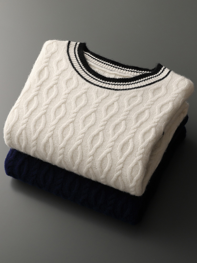Lineage Merino Knit Sweater