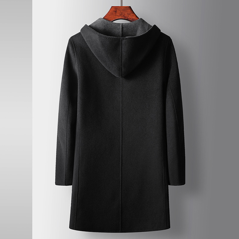Urbane Trench coat