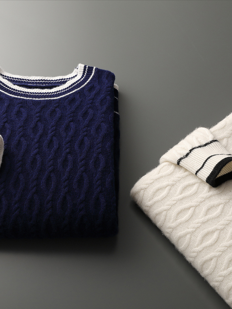 Lineage Merino Knit Sweater