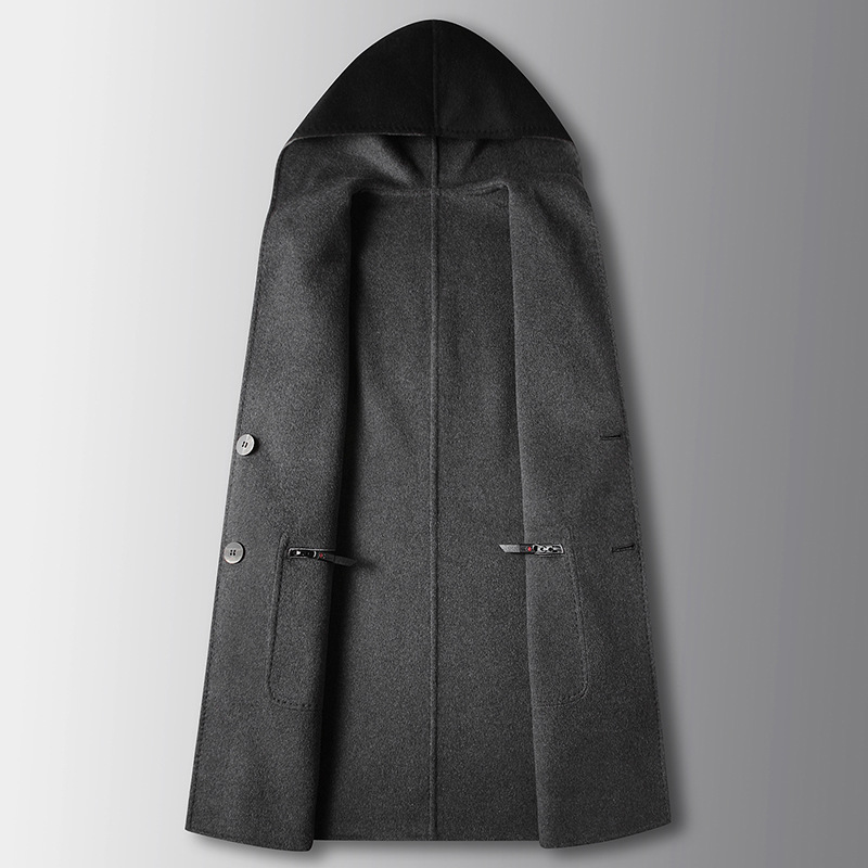 Urbane Trench coat
