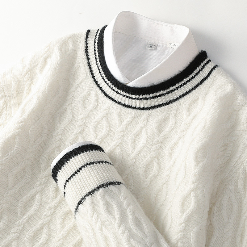 Lineage Merino Knit Sweater