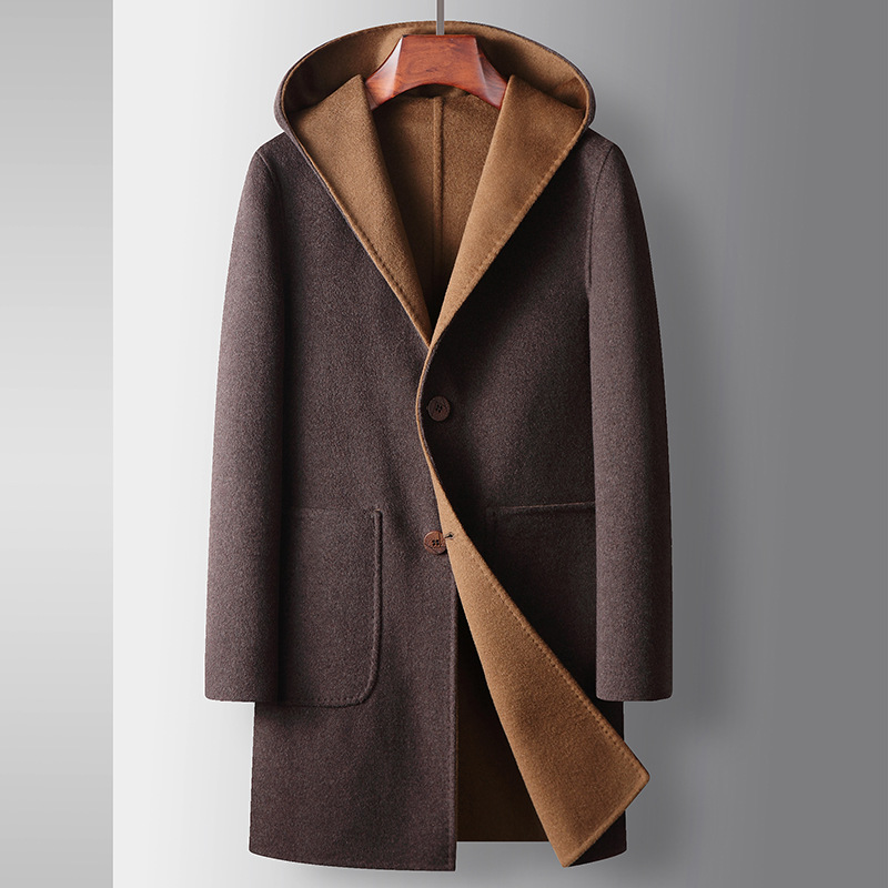 Urbane Trench coat
