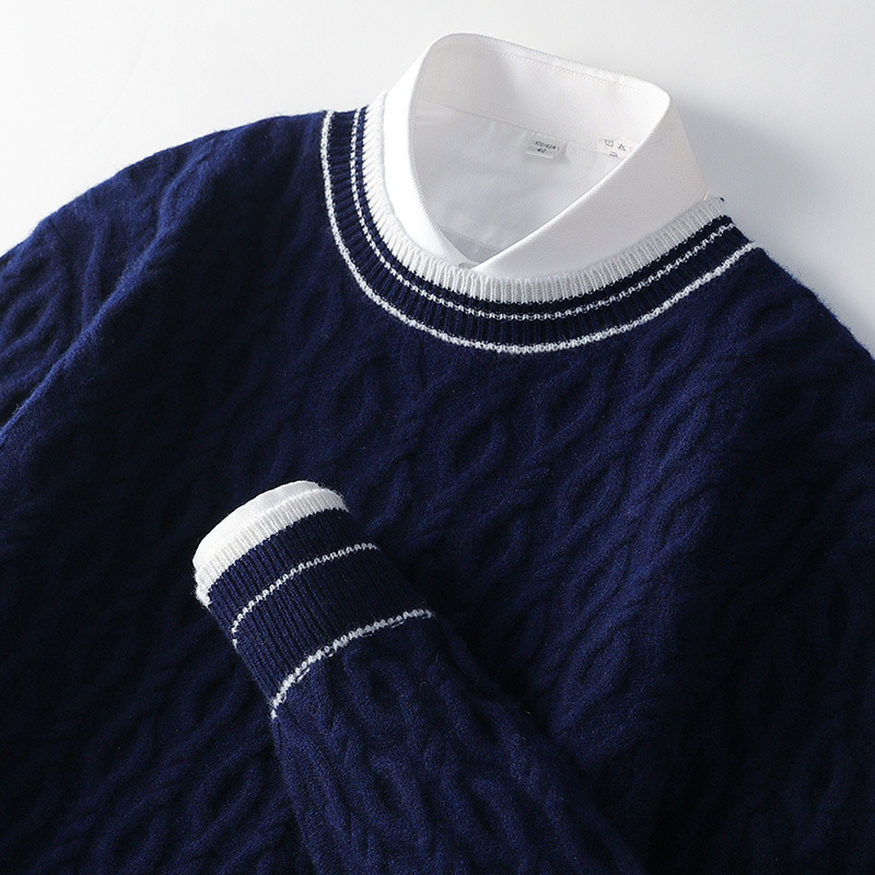 Lineage Merino Knit Sweater
