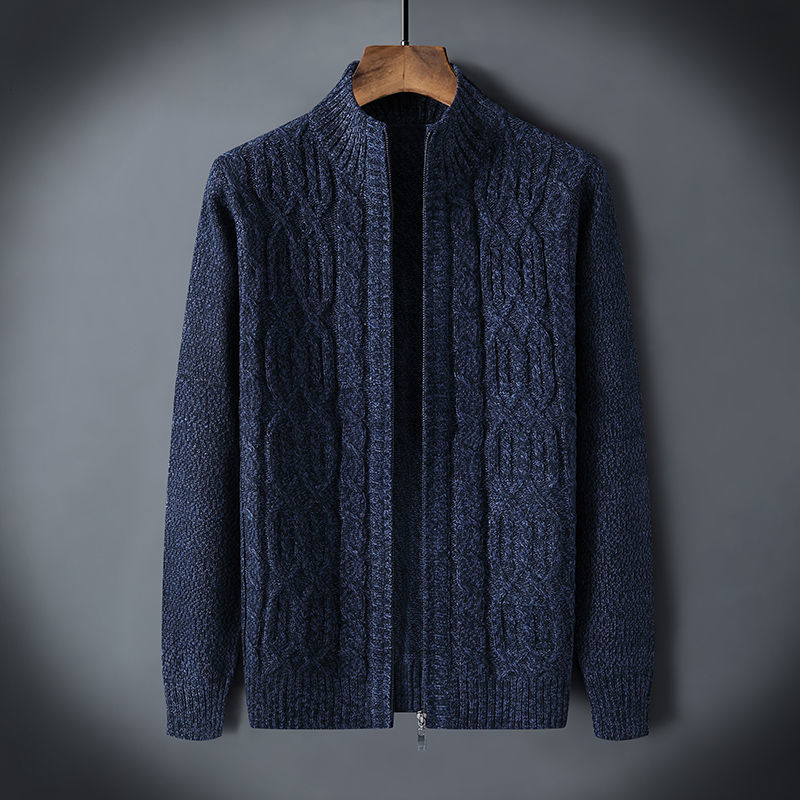 Tailored Wool Sweater