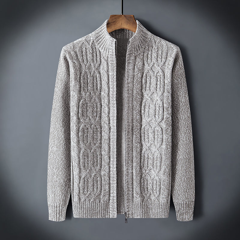 Tailored Wool Sweater