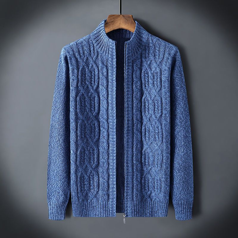 Tailored Wool Sweater