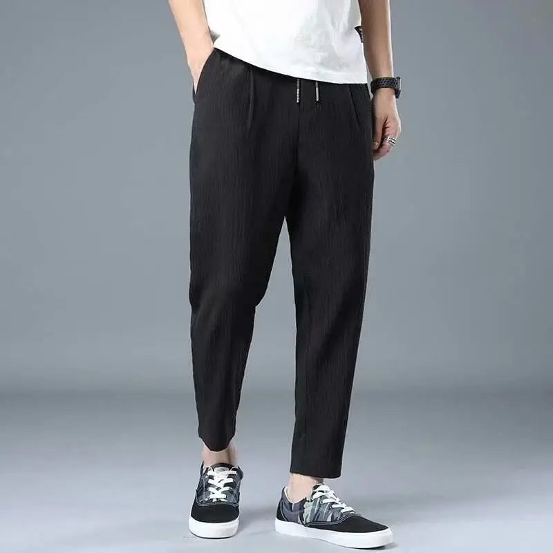 Linen Louge Pants