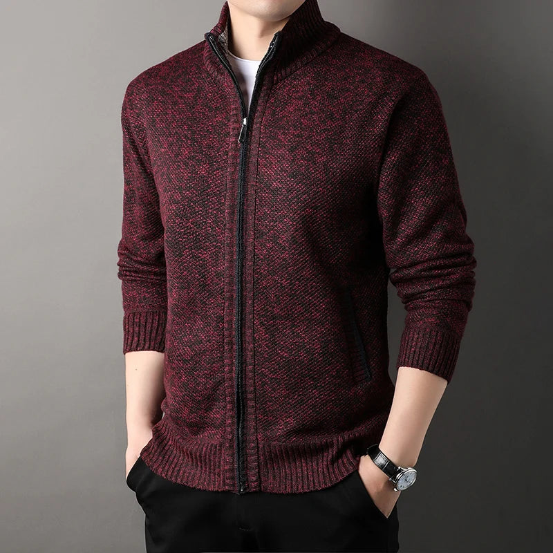 Elemental Knit Jacket