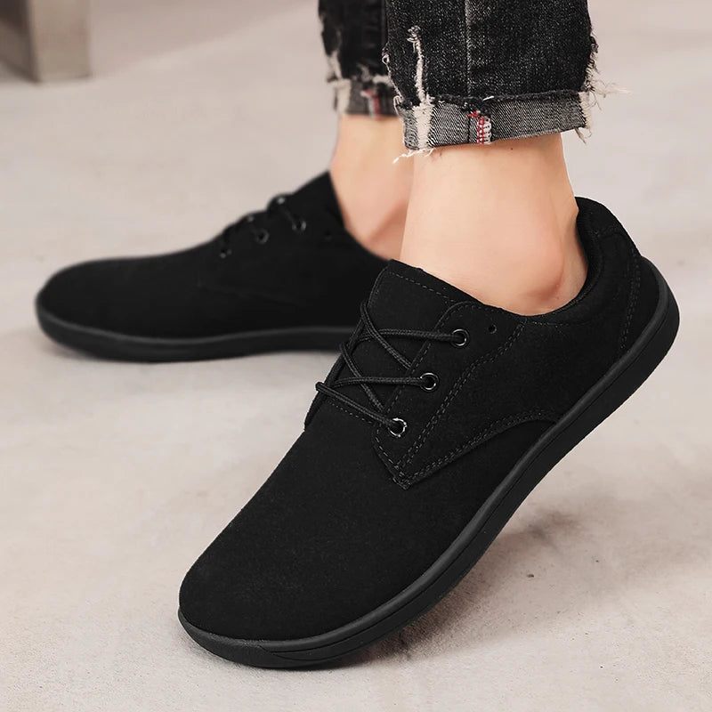 Softline Suede Shoe