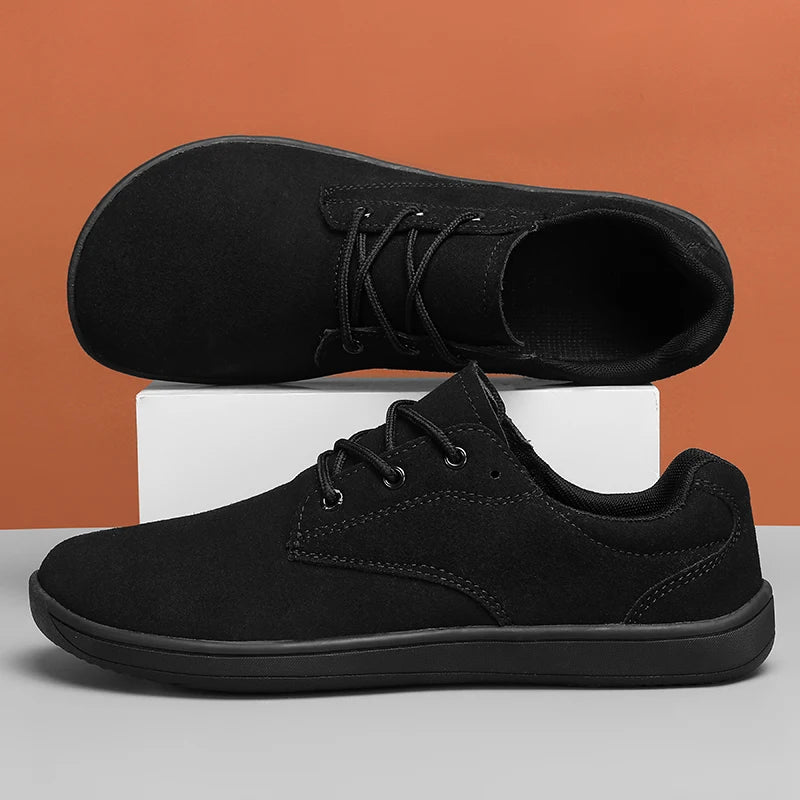 Softline Suede Shoe