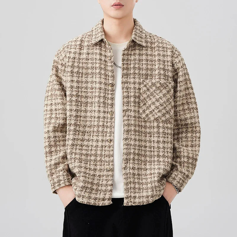 Nora Retro Cashmere Jacket