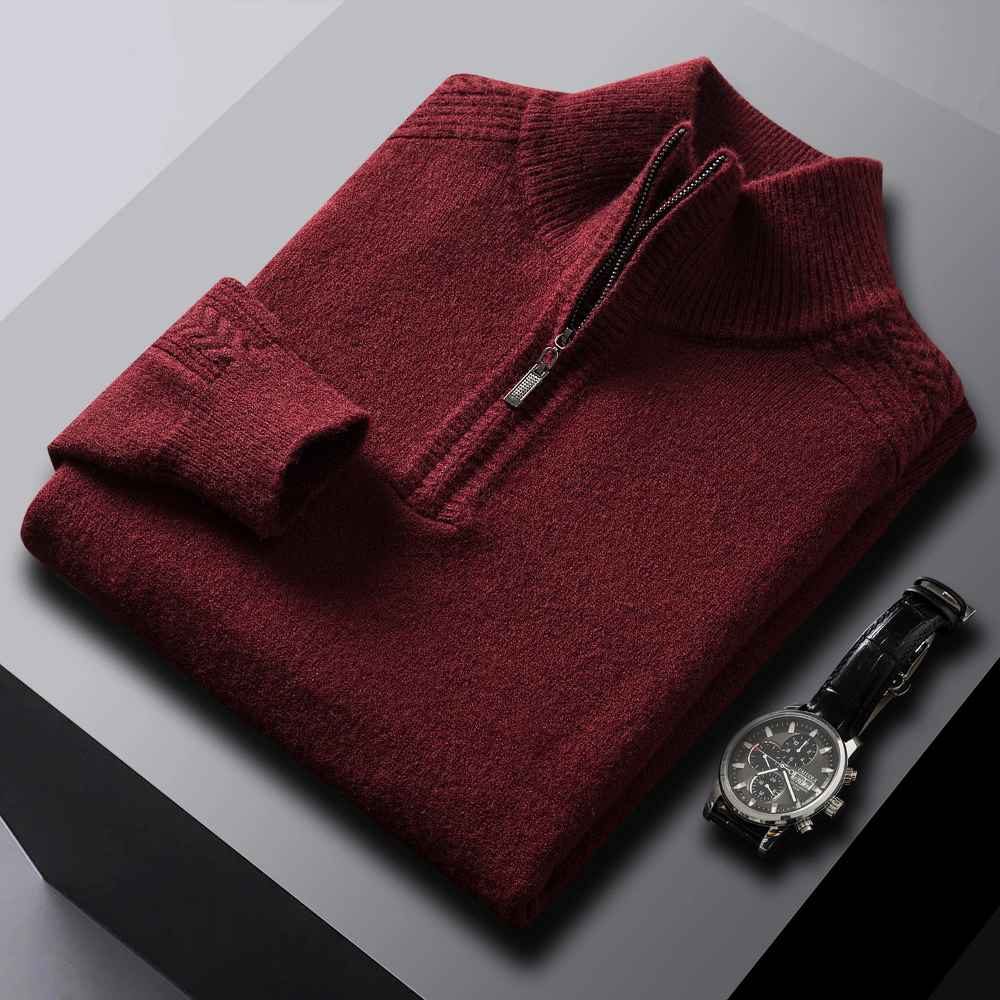 Atelier Cashmere Sweater