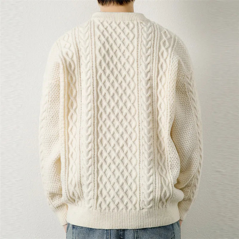 Woolridge Knit Sweater