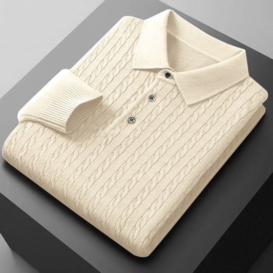 Yeti Cashmere Sweater