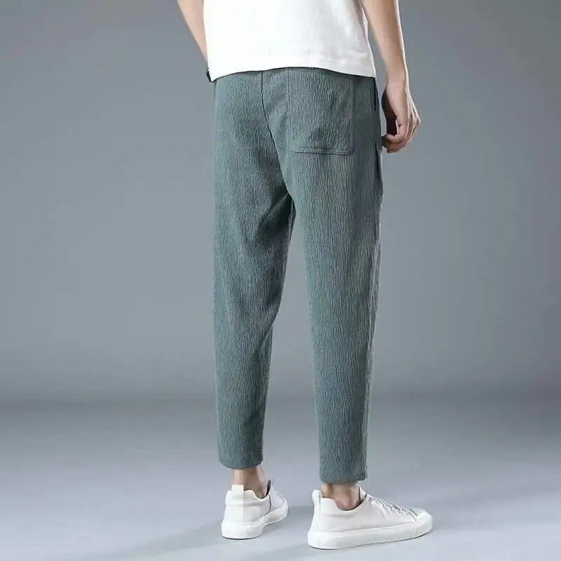 Linen Louge Pants