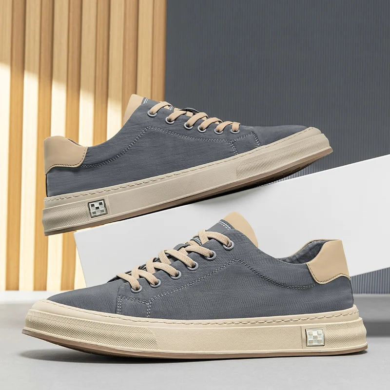 Fade Low Tops
