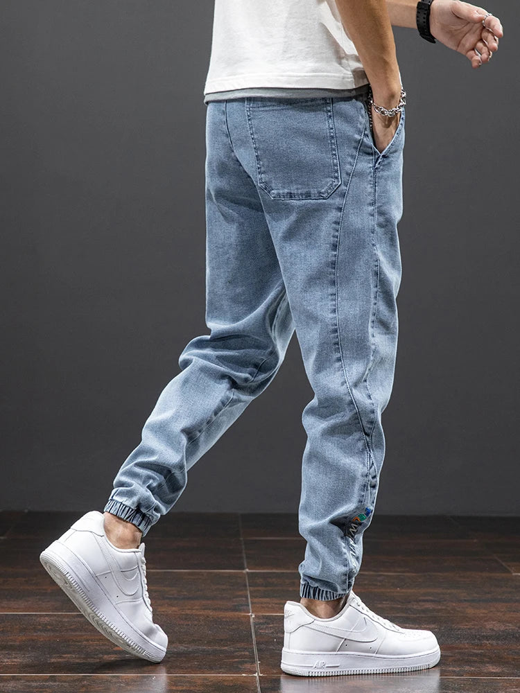 Jean Joggers