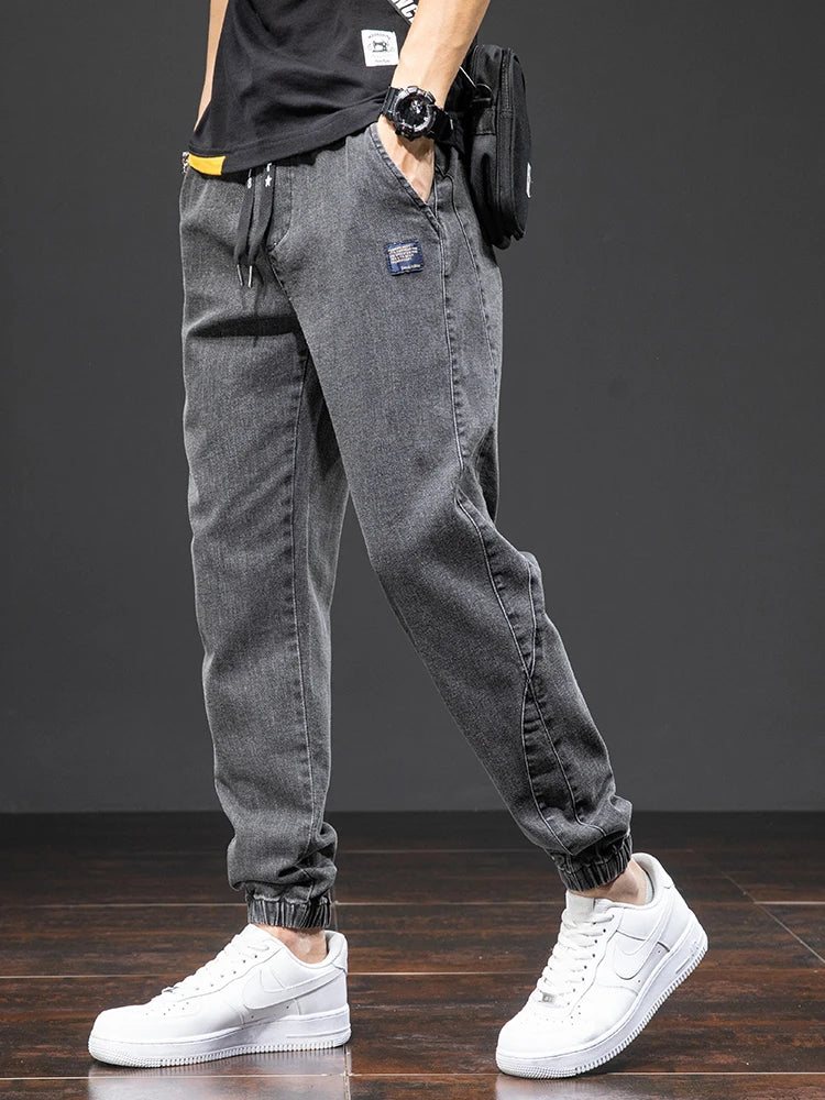 Jean Joggers