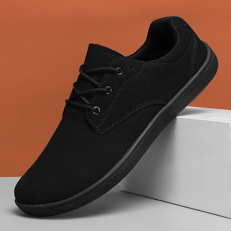 Softline Suede Shoe
