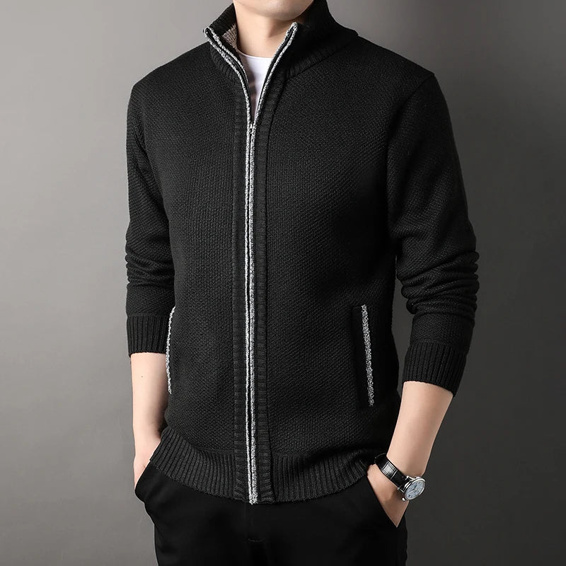 Elemental Knit Jacket