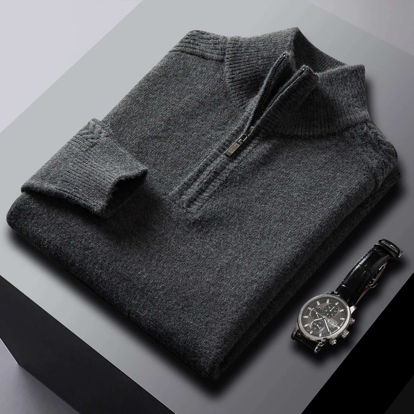 Atelier Cashmere Sweater
