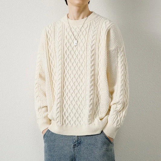 Woolridge Knit Sweater