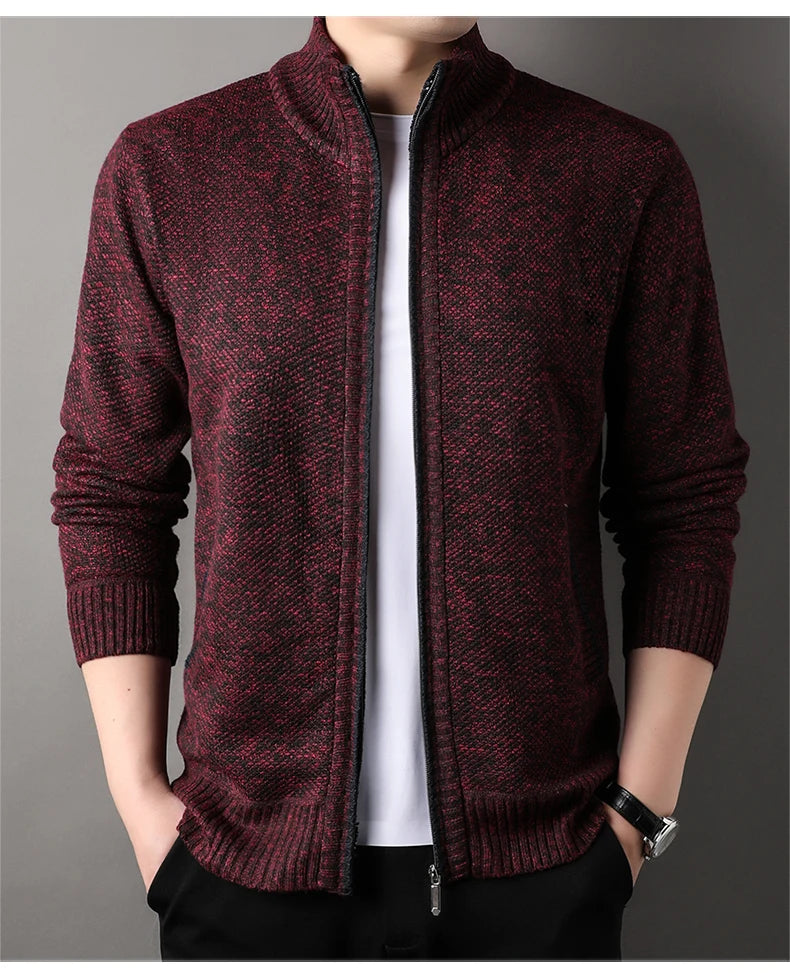 Elemental Knit Jacket