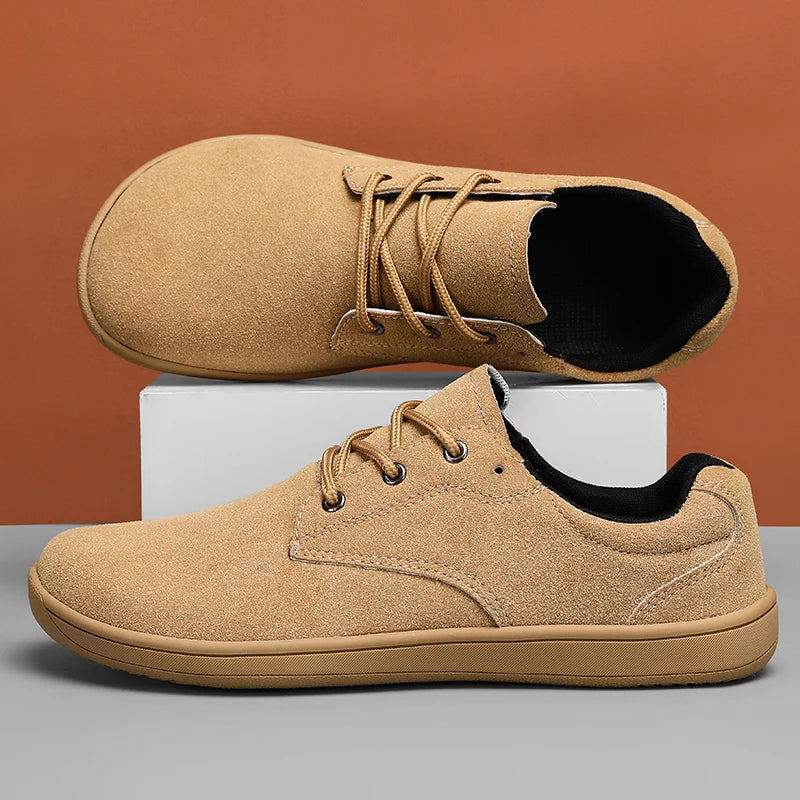 Softline Suede Shoe