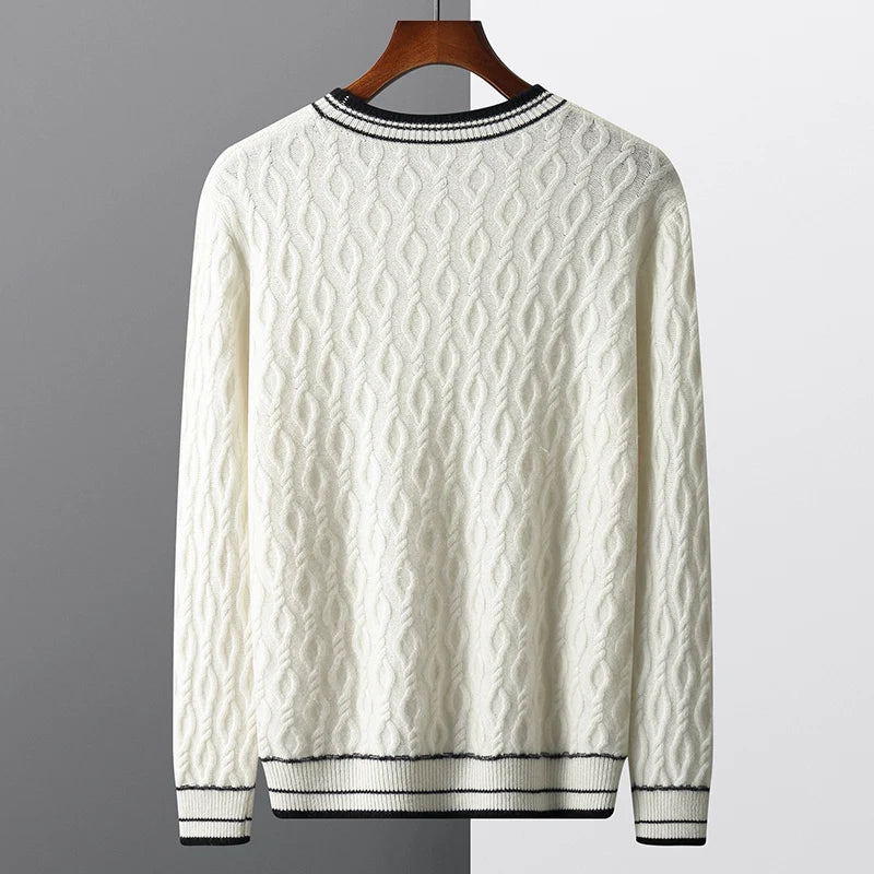 Lineage Merino Knit Sweater