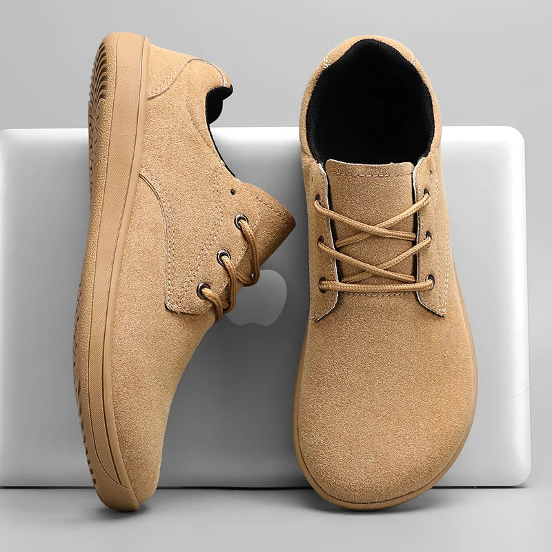 Softline Suede Shoe