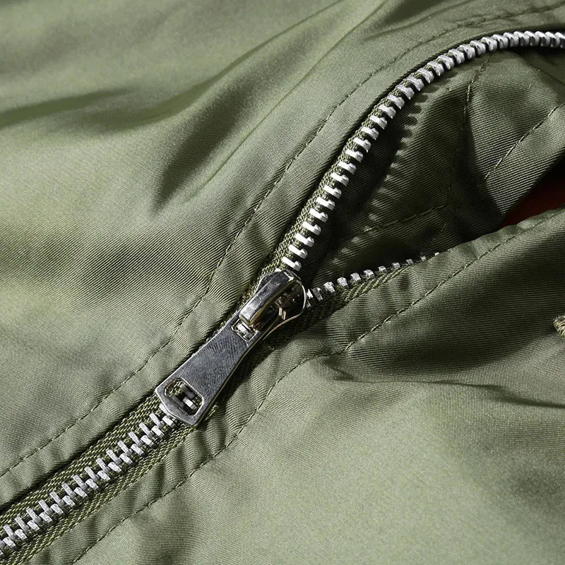 Metro Bomber Jacket