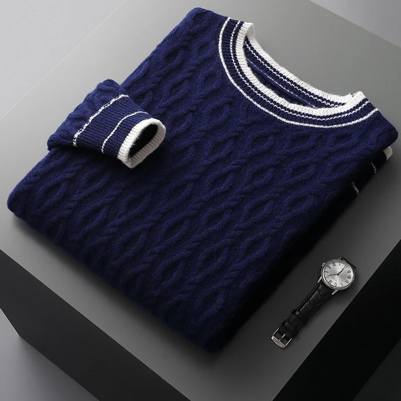 Lineage Merino Knit Sweater