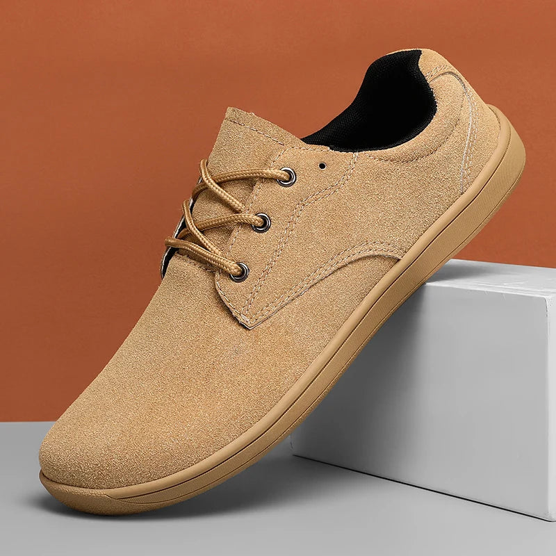 Softline Suede Shoe