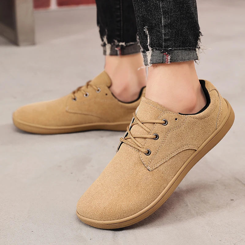 Softline Suede Shoe
