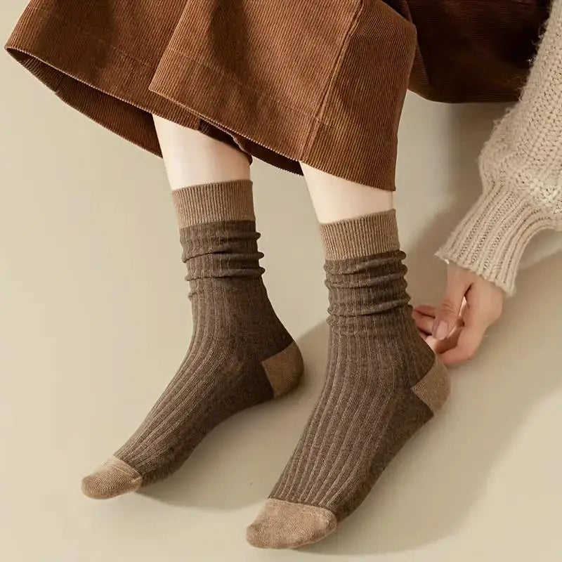 Cabin Wool Socks