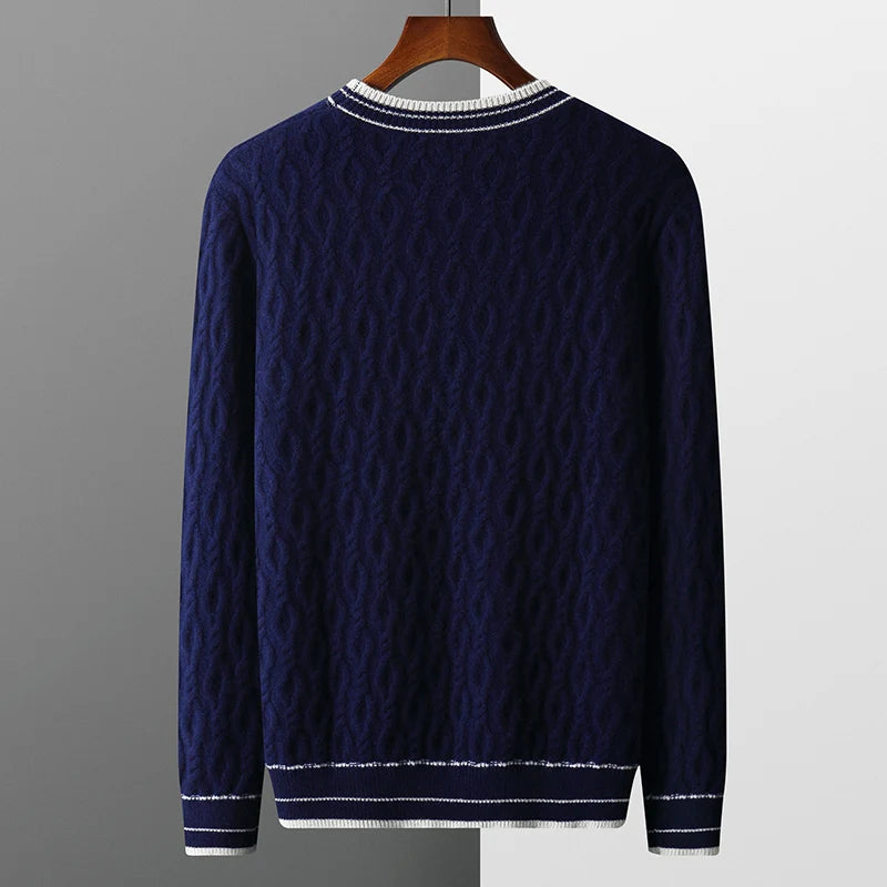 Lineage Merino Knit Sweater