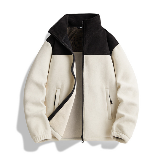 Formline Fleece Jacket