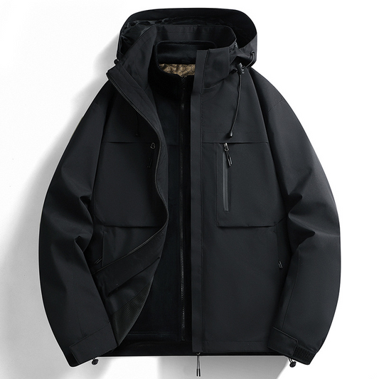 Axis Waterproof Windbreaker