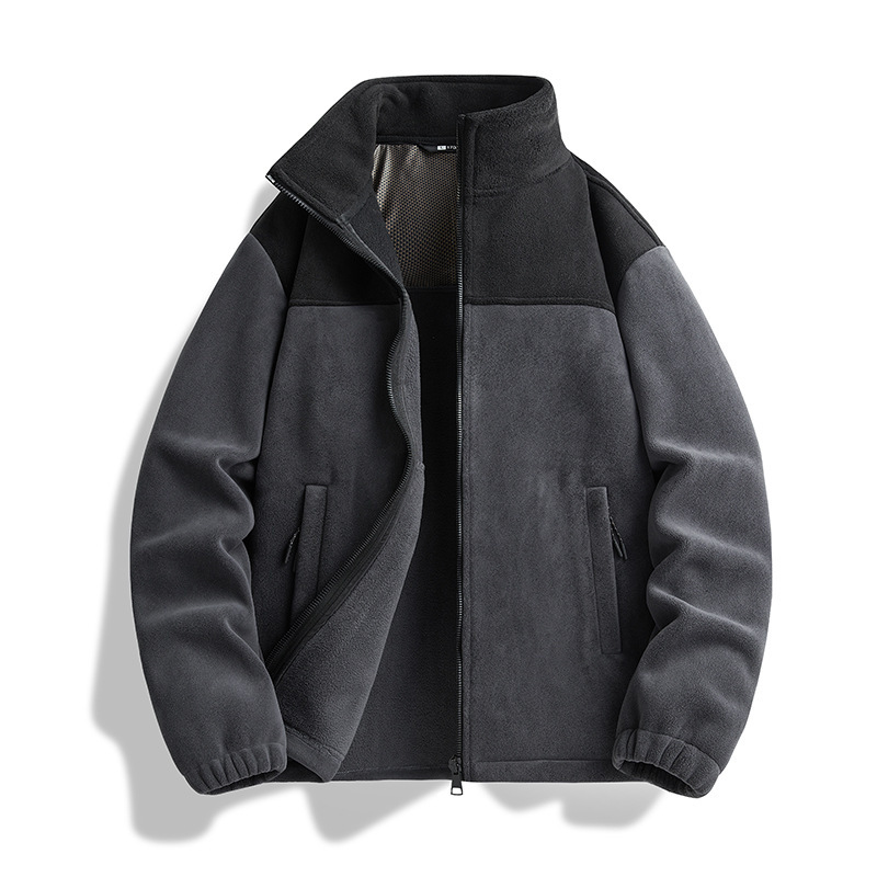 Formline Fleece Jacket