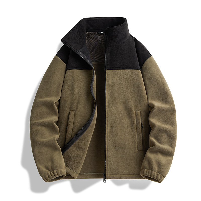 Formline Fleece Jacket