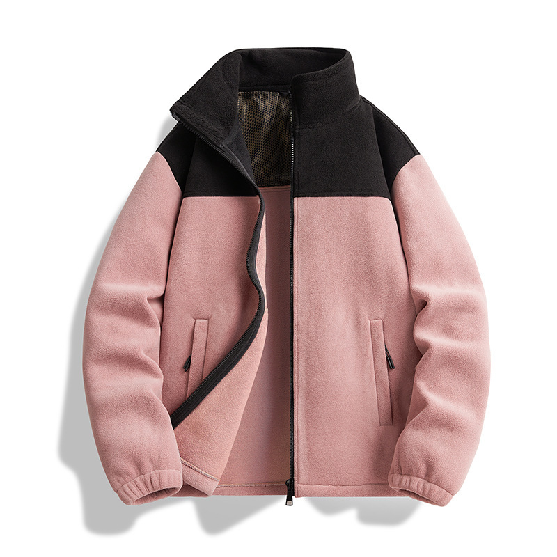 Formline Fleece Jacket