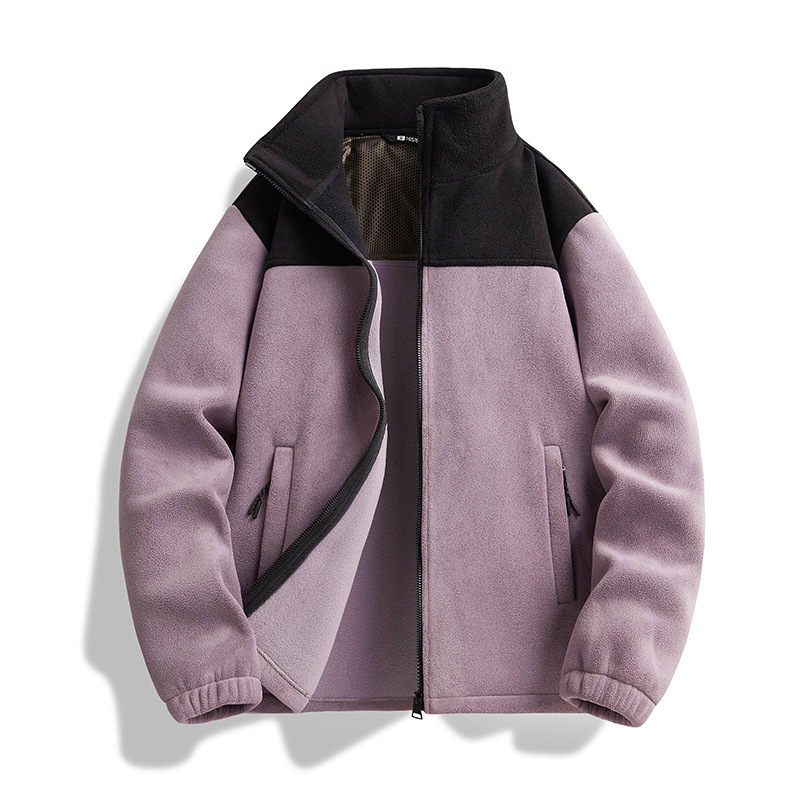 Formline Fleece Jacket