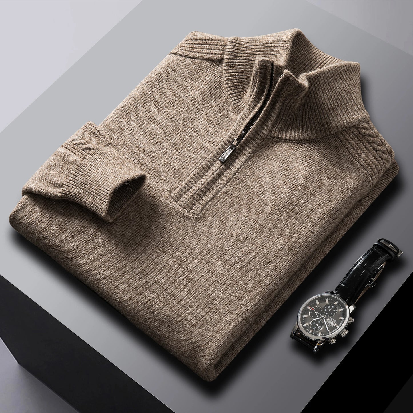 Atelier Cashmere Sweater