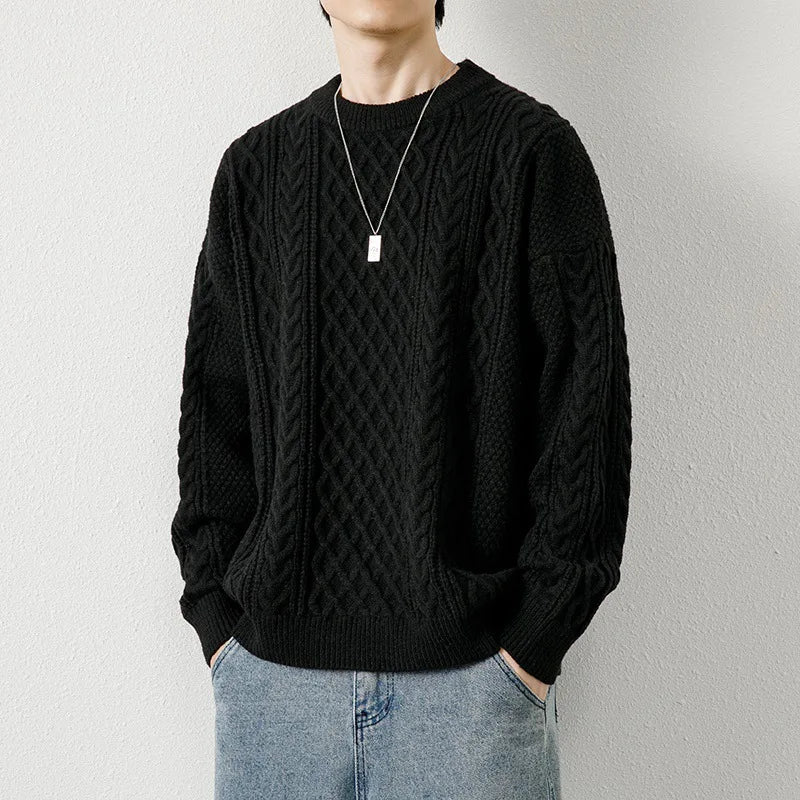 Woolridge Knit Sweater