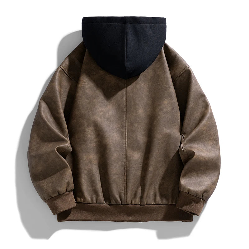 Urbanist's Leather Jacket