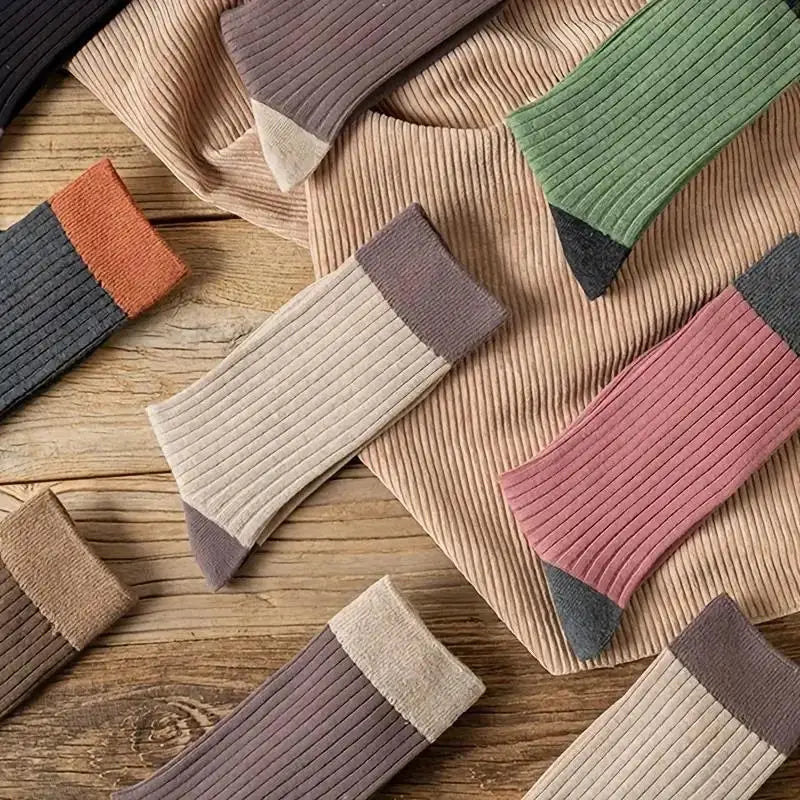 Cabin Wool Socks